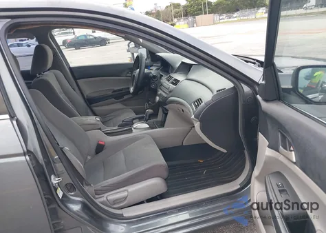 2012 Honda Accord 2.4 Lx from USA, damaged, VIN 1HGCP2F30CA023011